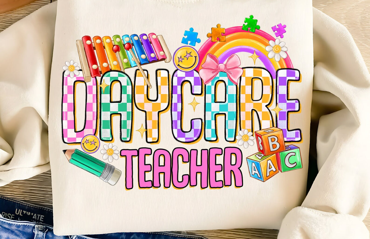 TEACHER- DAYCARE