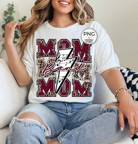 BAND MOM