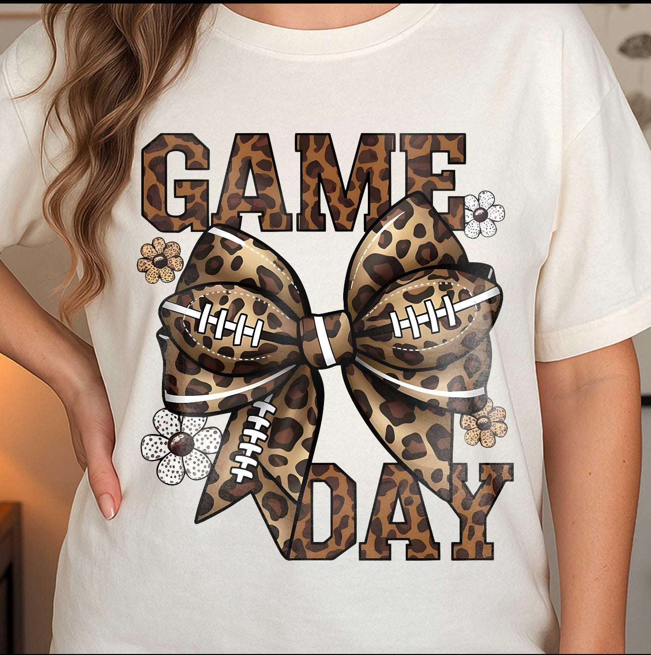 LEOPARD GAME DAY
