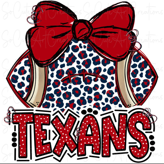 TEXANS FOOTBALL