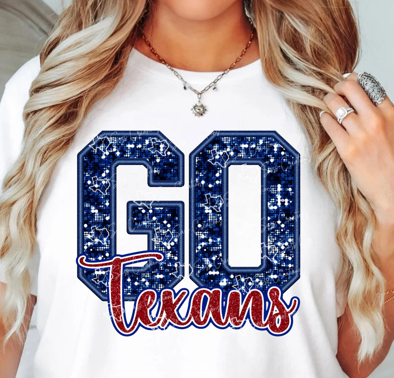 GO TEXANS