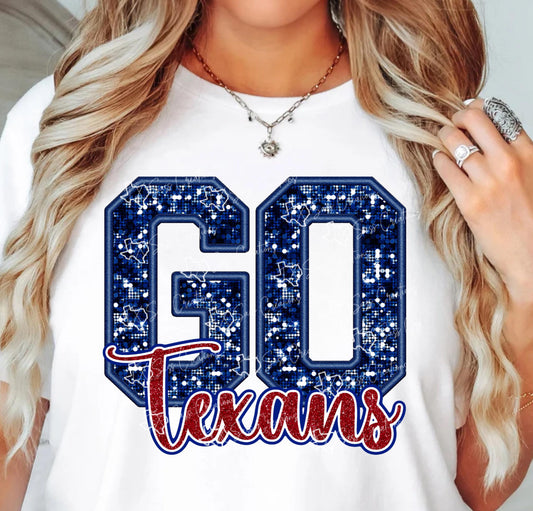 GO TEXANS