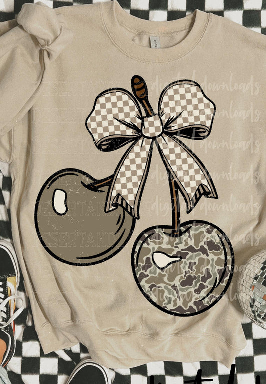 CAMO CHERRIES