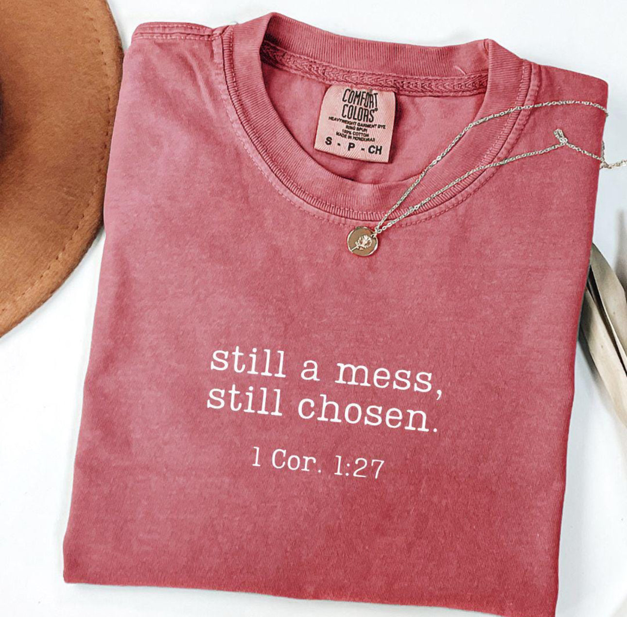 STILL CHOSEN