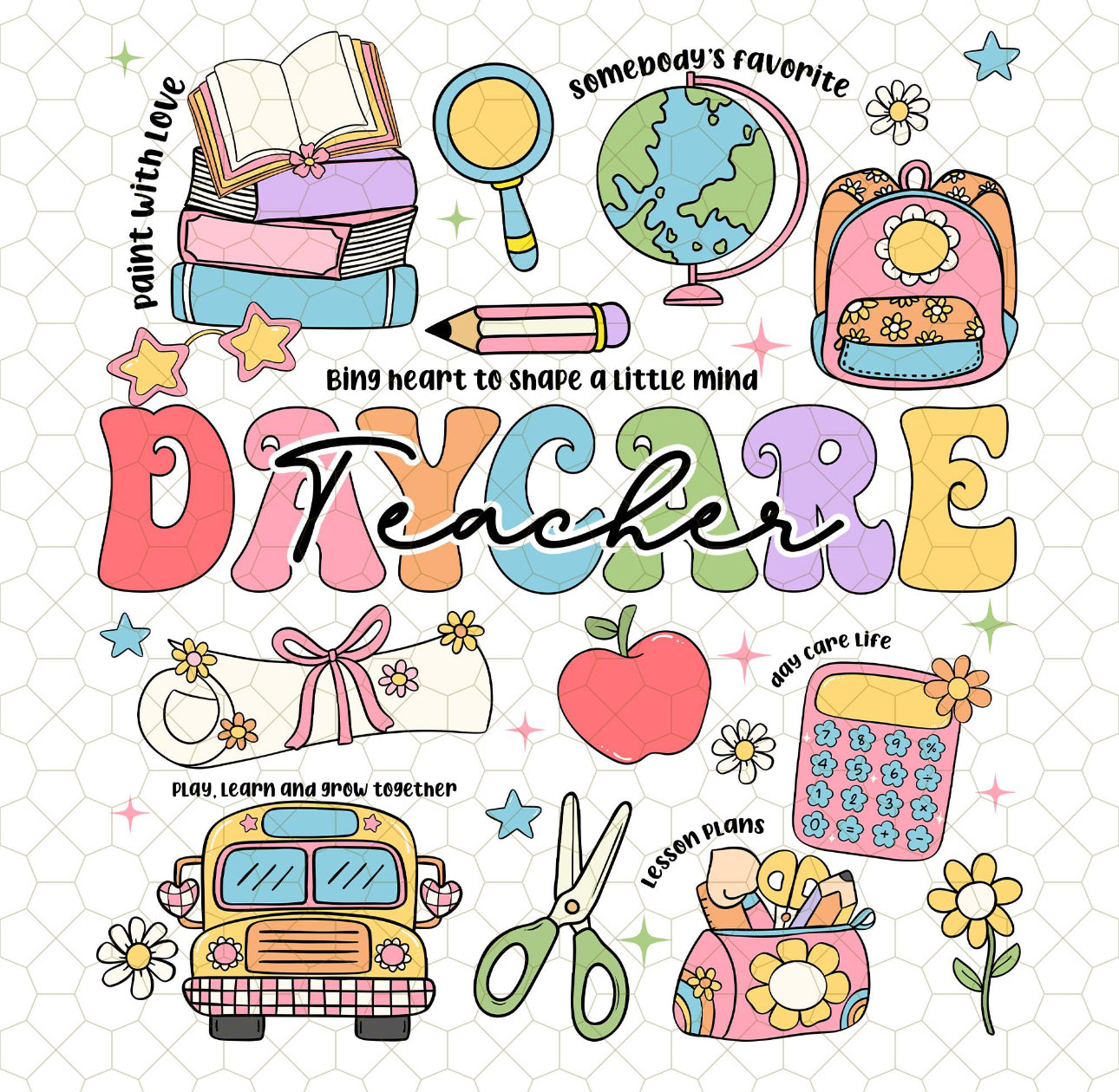 DAYCARE TEACHER