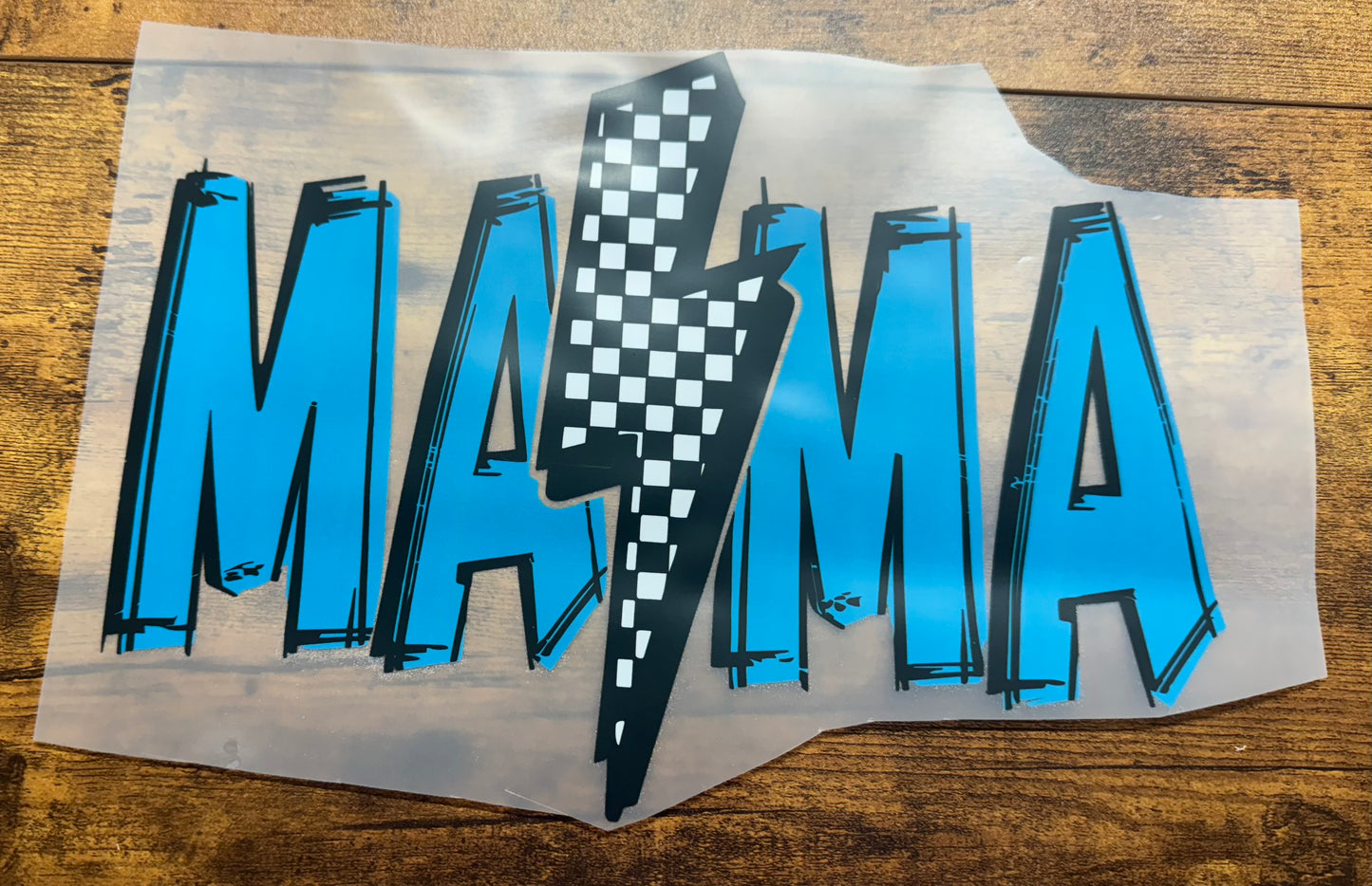 LIGHTNING MAMA