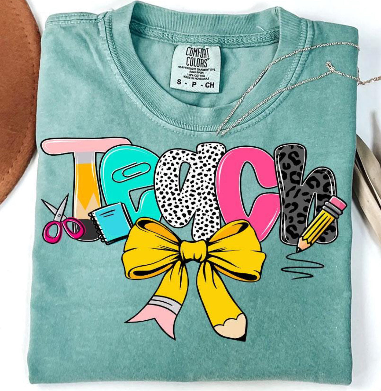 Teach