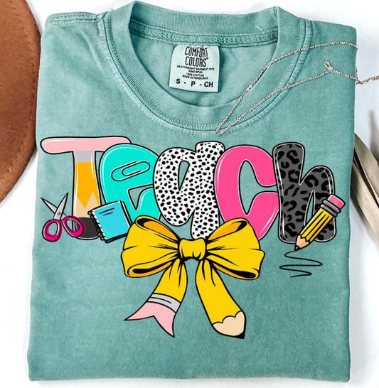 Teach