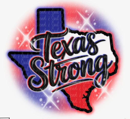 Texas Strong