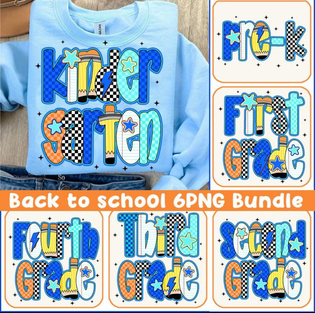 Boy Grade shirts