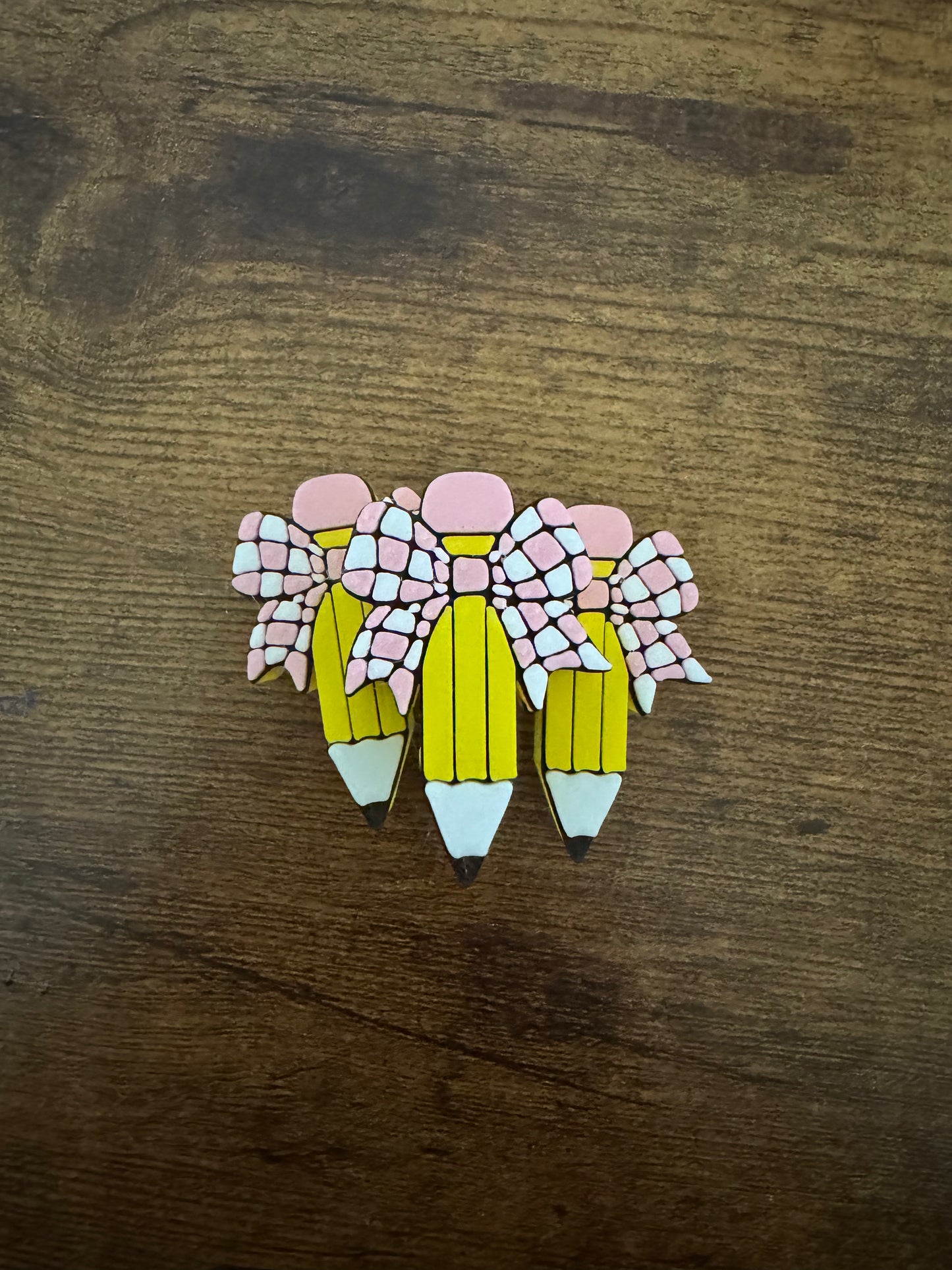 Teacher Straw Toppers