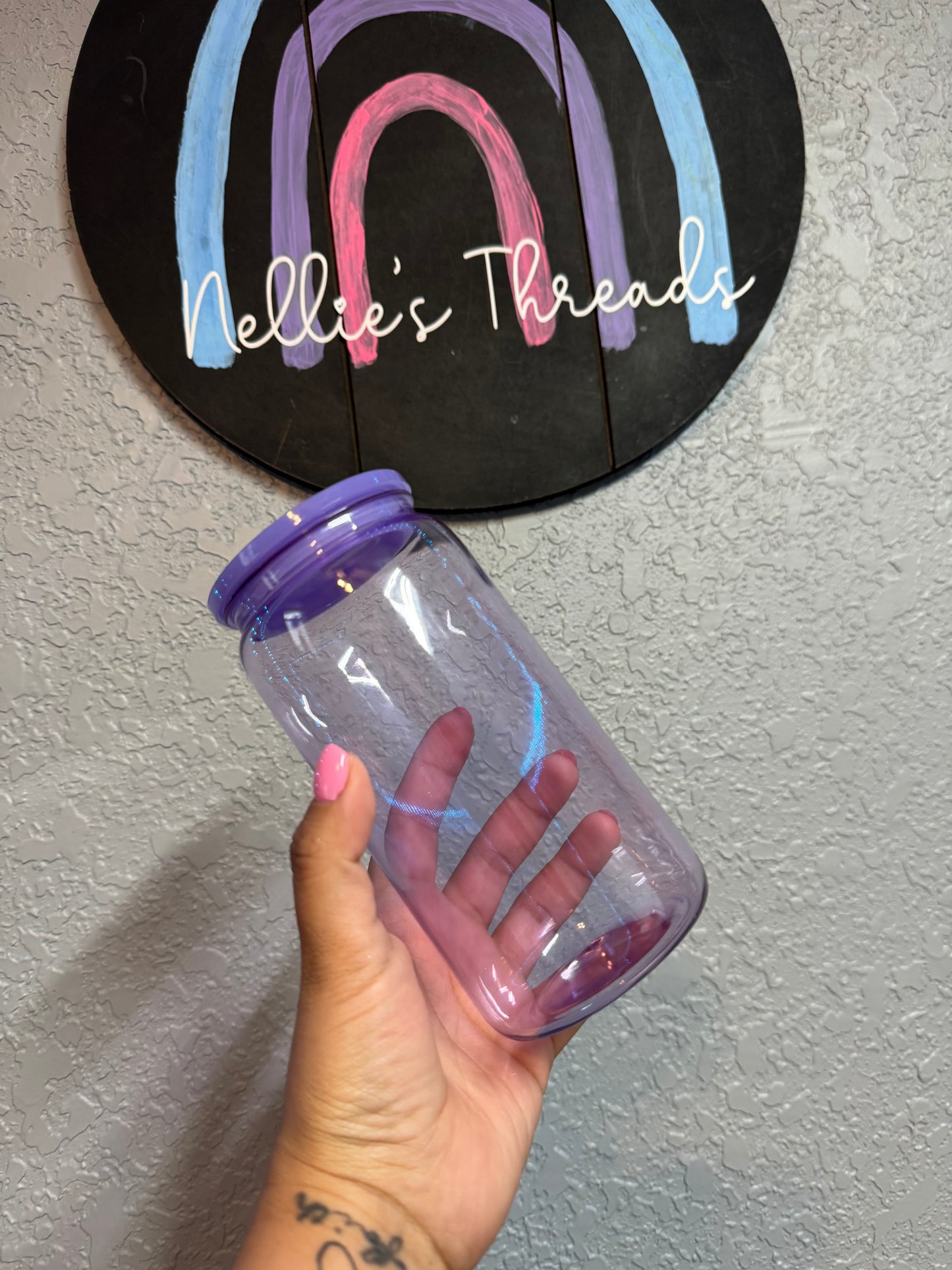 16oz Acrylic cups