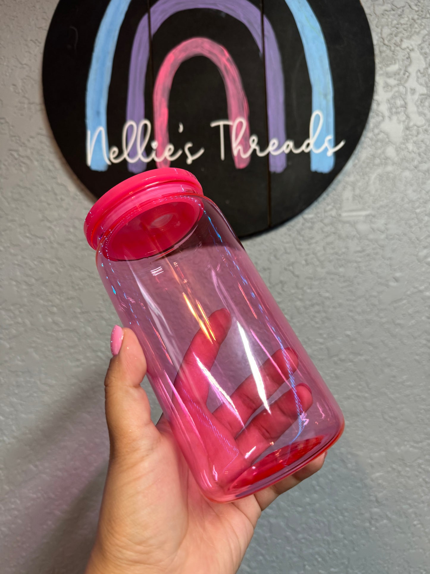 16oz Acrylic cups