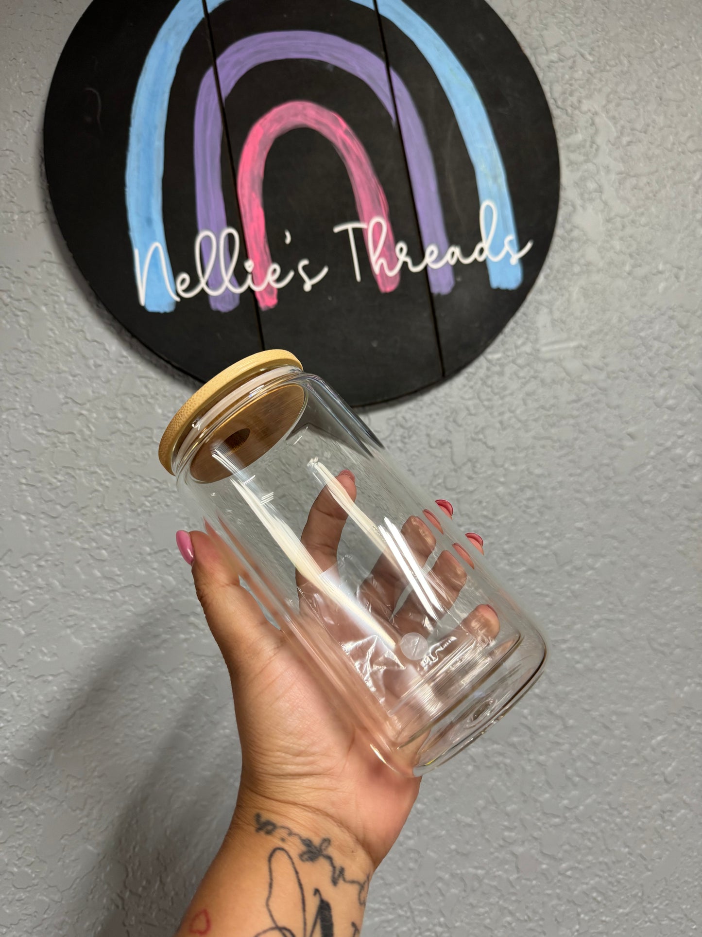 16oz snow globes