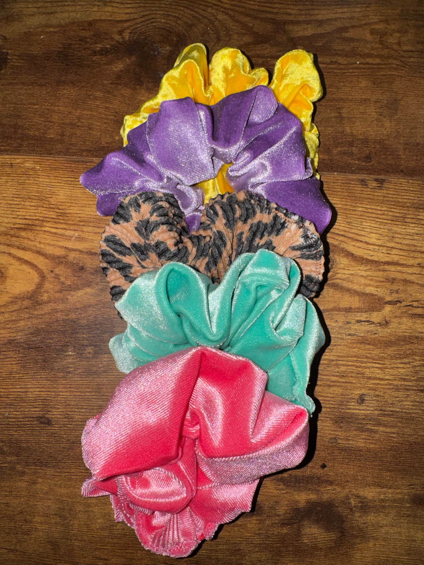 RTS Scrunchies