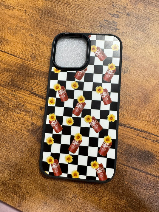 DR P PHONE CASE
