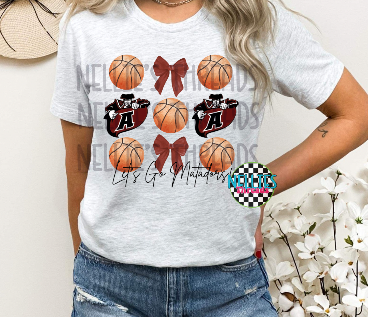 LETS GO MATADORS-BASKETBALL