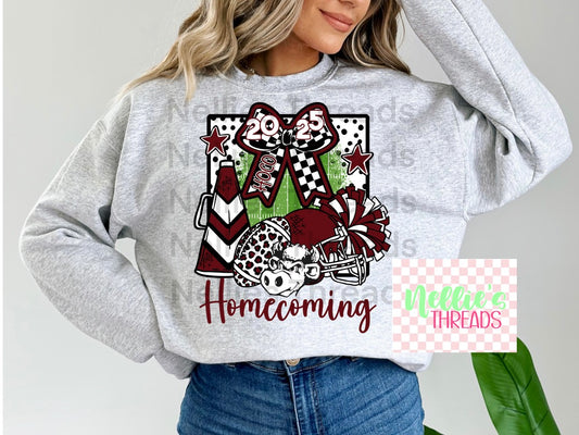 HOMECOMING- HERD
