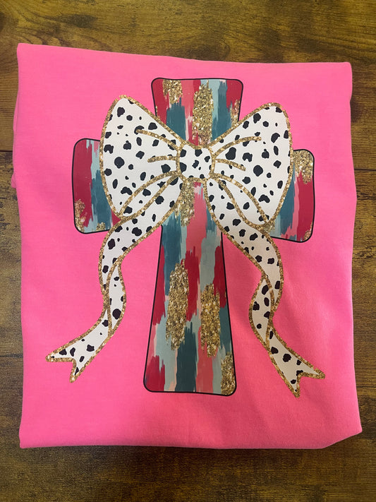 COLORFUL CROSS