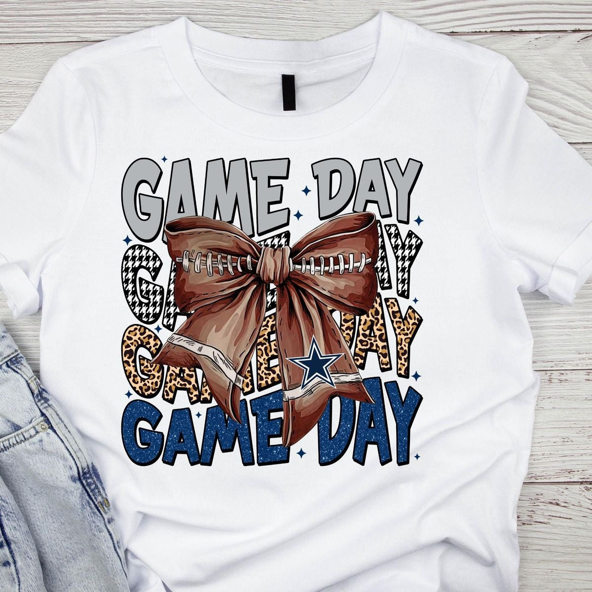 CB- GAMEDAY BOW