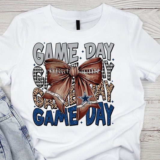 CB- GAMEDAY BOW