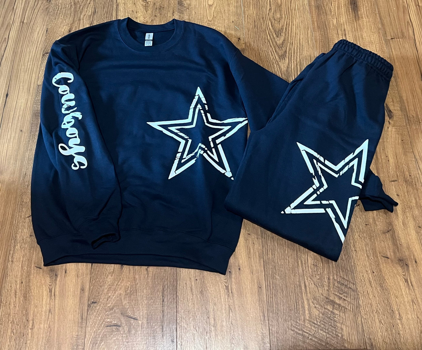 TEAM Sweat Set