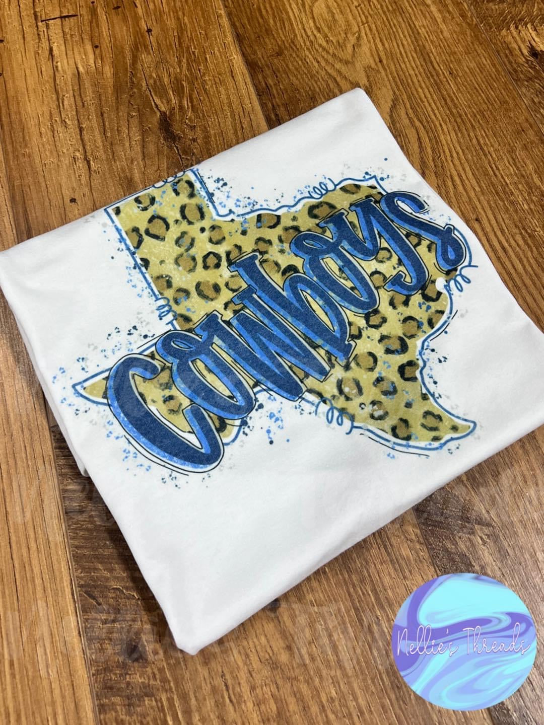 Leopard Texas