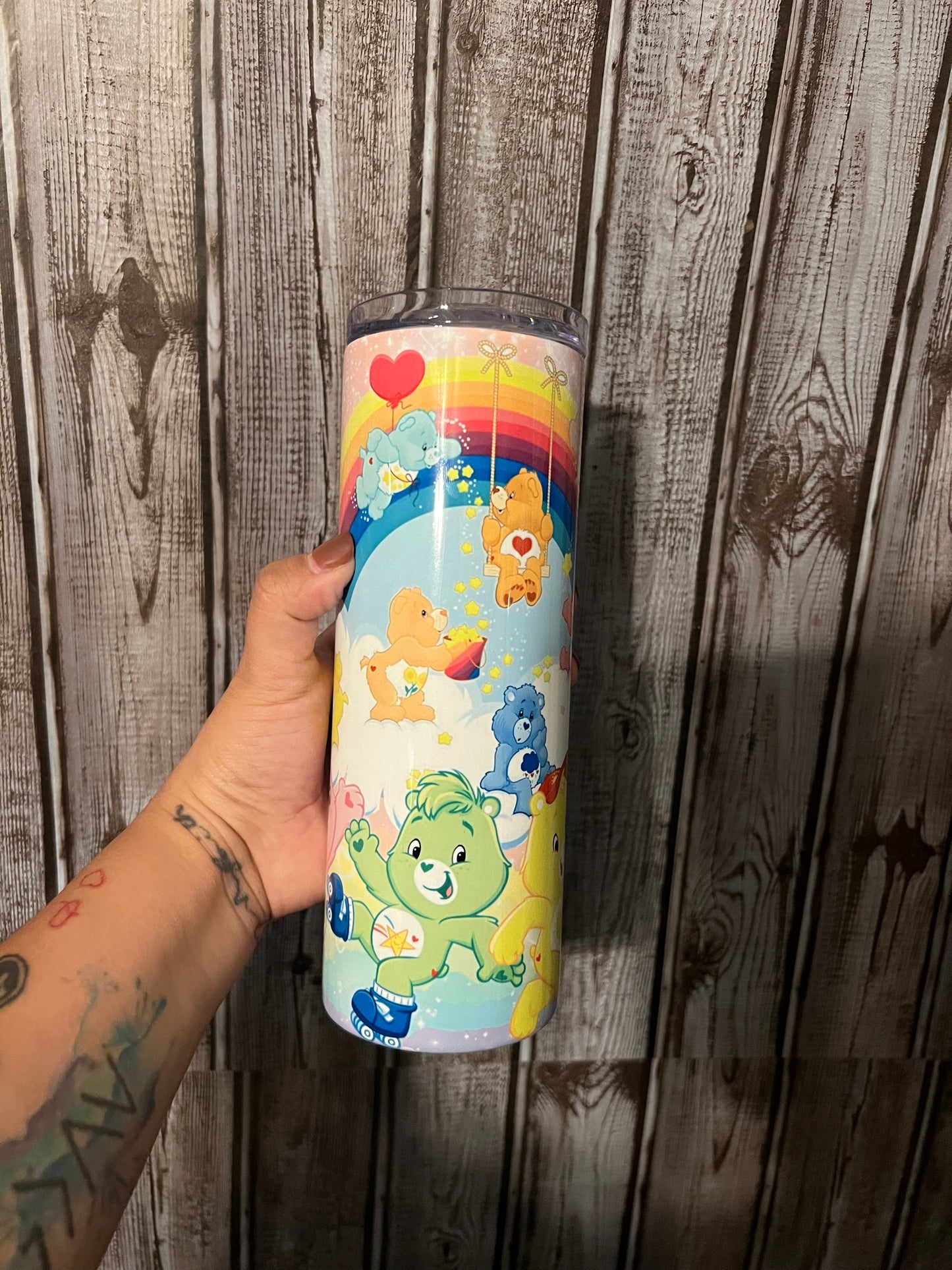 Colorful Bear