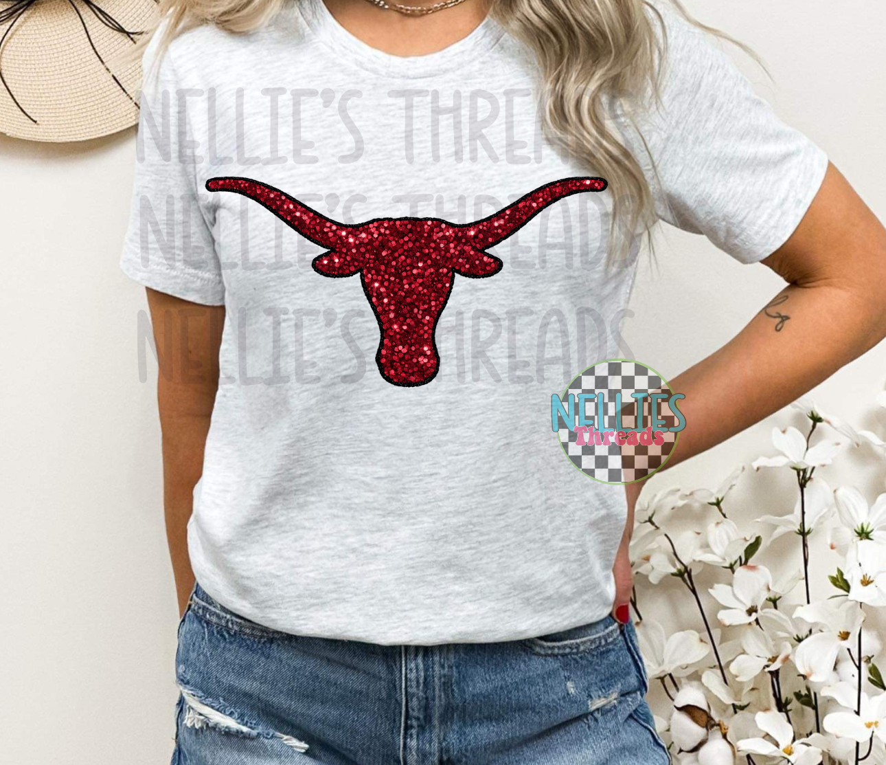 Longhorns Faux Sequence