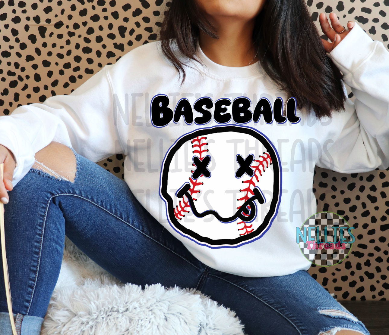 Trippy Baseball