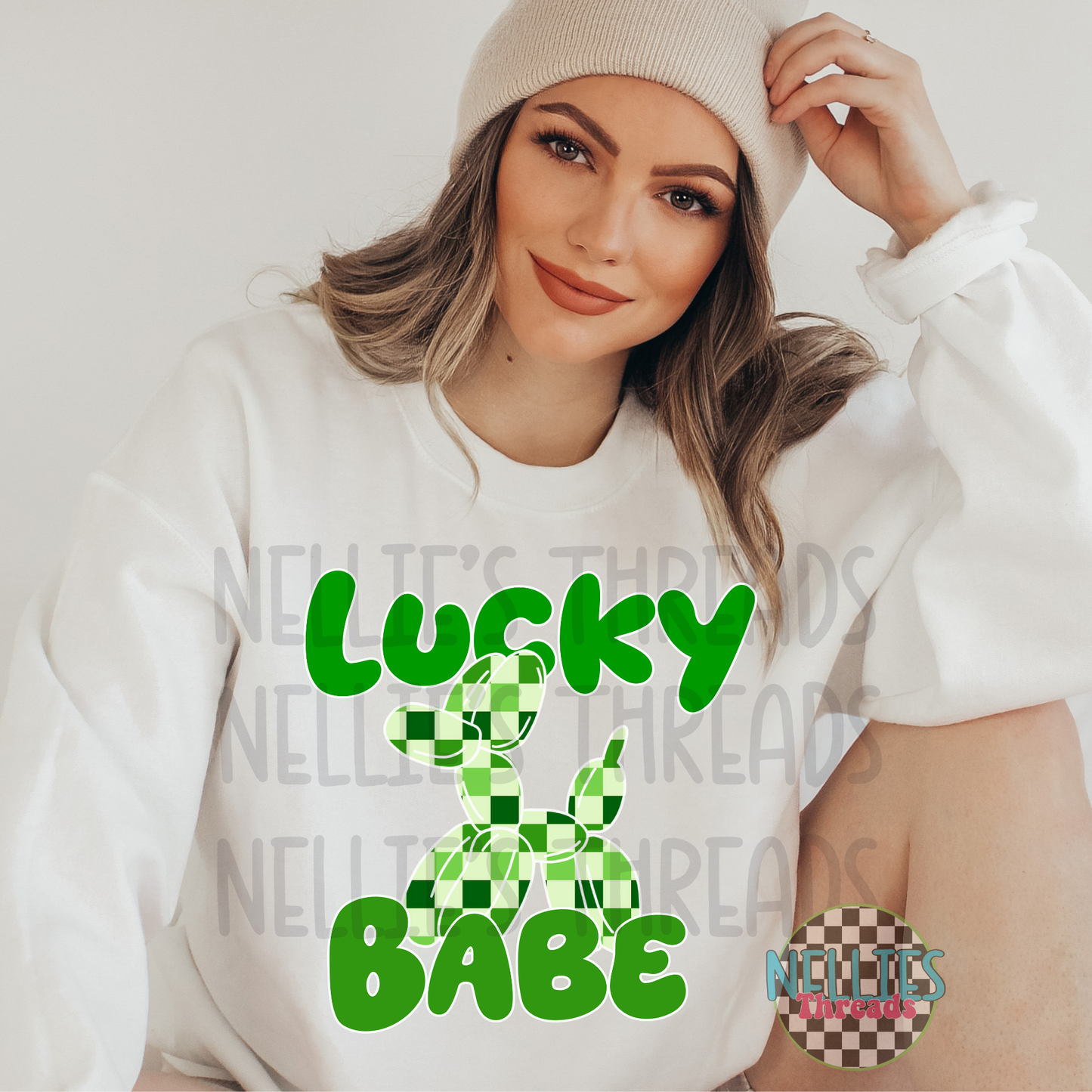 Lucky Babe- PNG