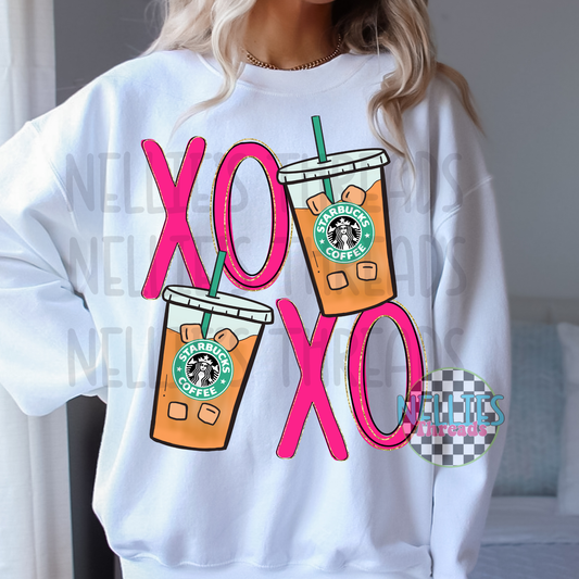 Starbies XOXO