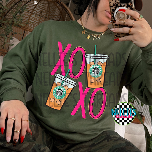 Starbies XOXO