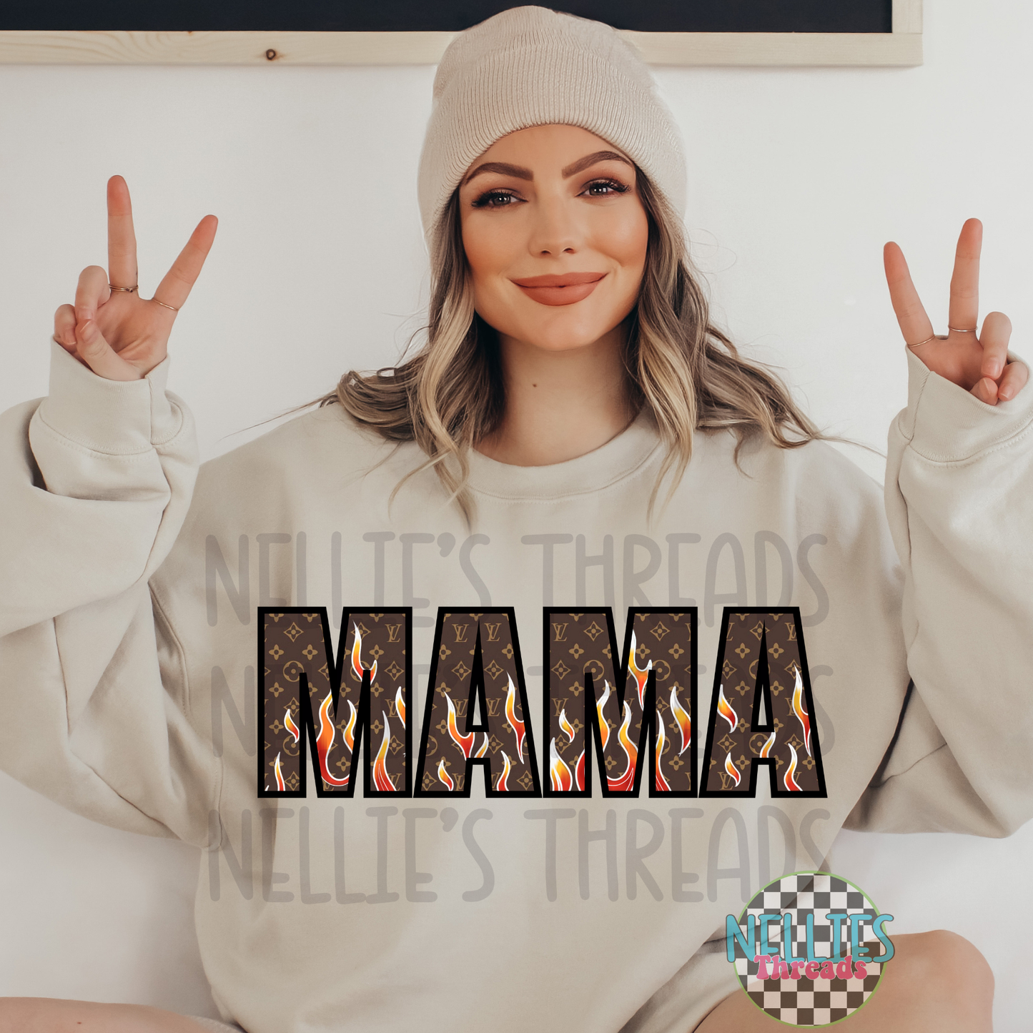 Boujee Mama -PNG