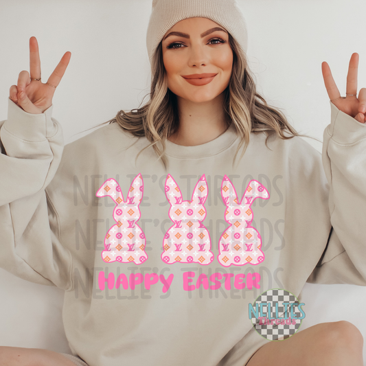 Bunny PINK LV PNG