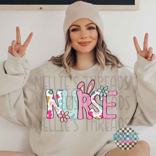 Nurse Easter - PNG