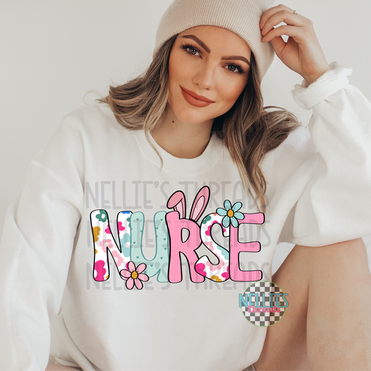 Nurse Easter - PNG