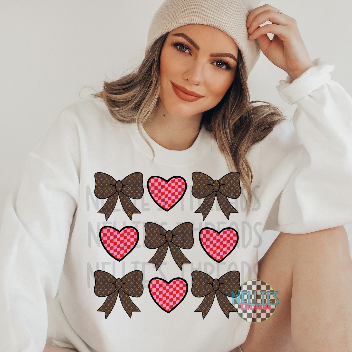 Boujee Bows & Hearts