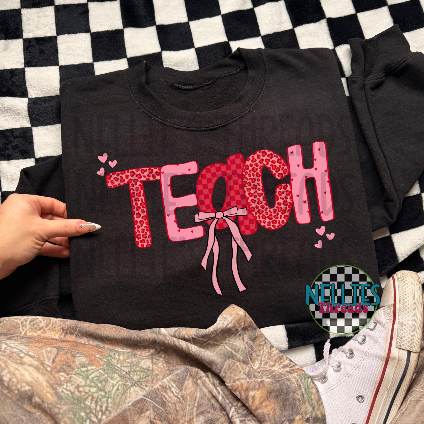 Teach