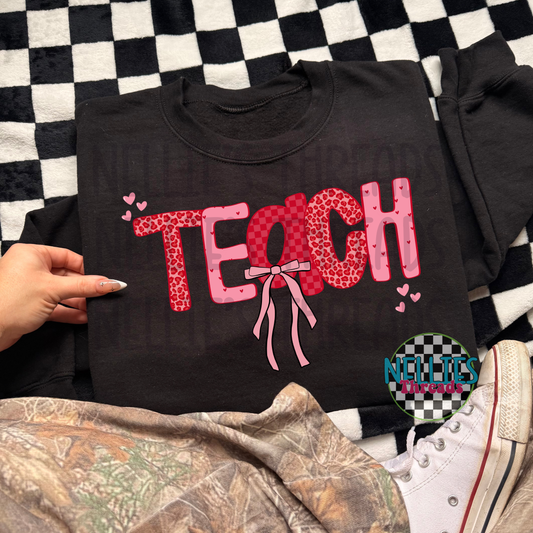 Teach
