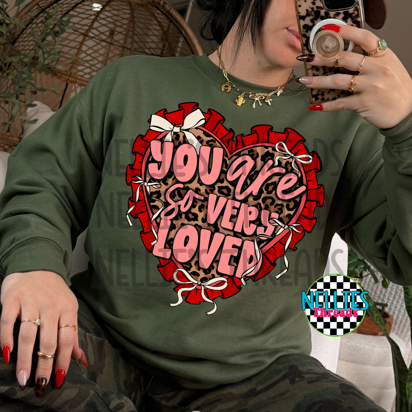 You Are Loved