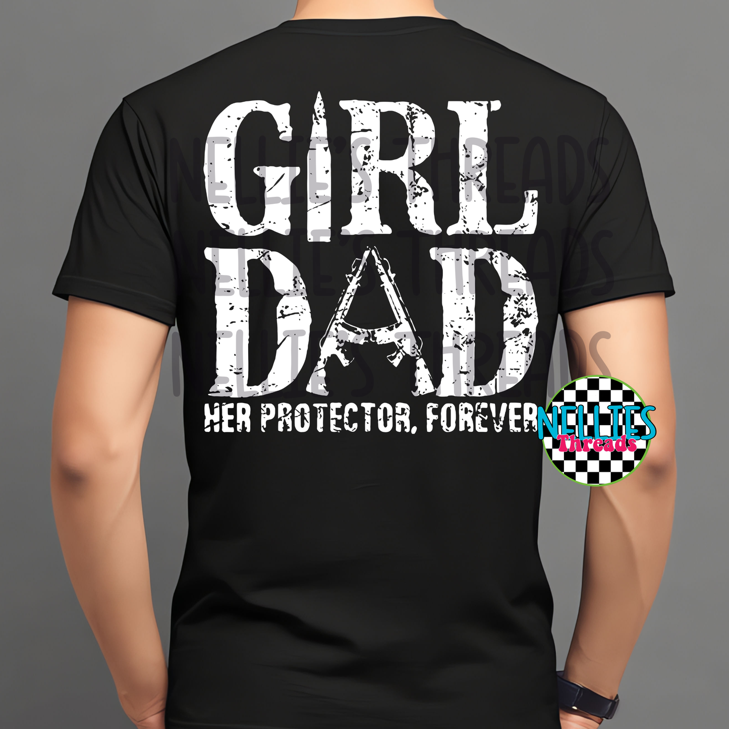 Girl Dad