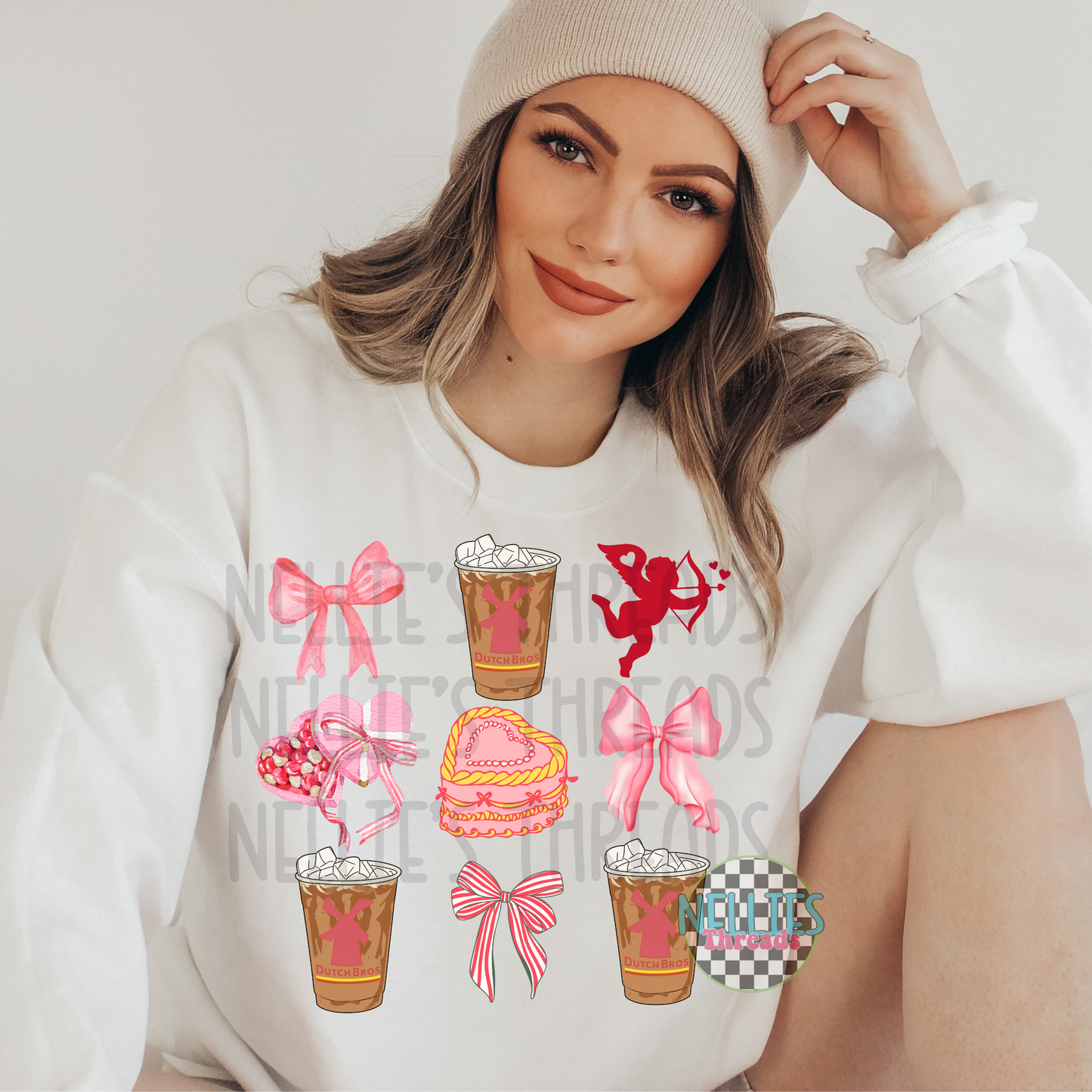 PINK COFFEE