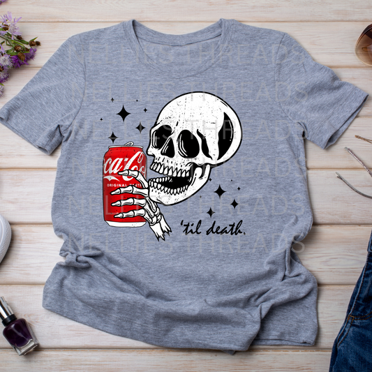 till death COKE