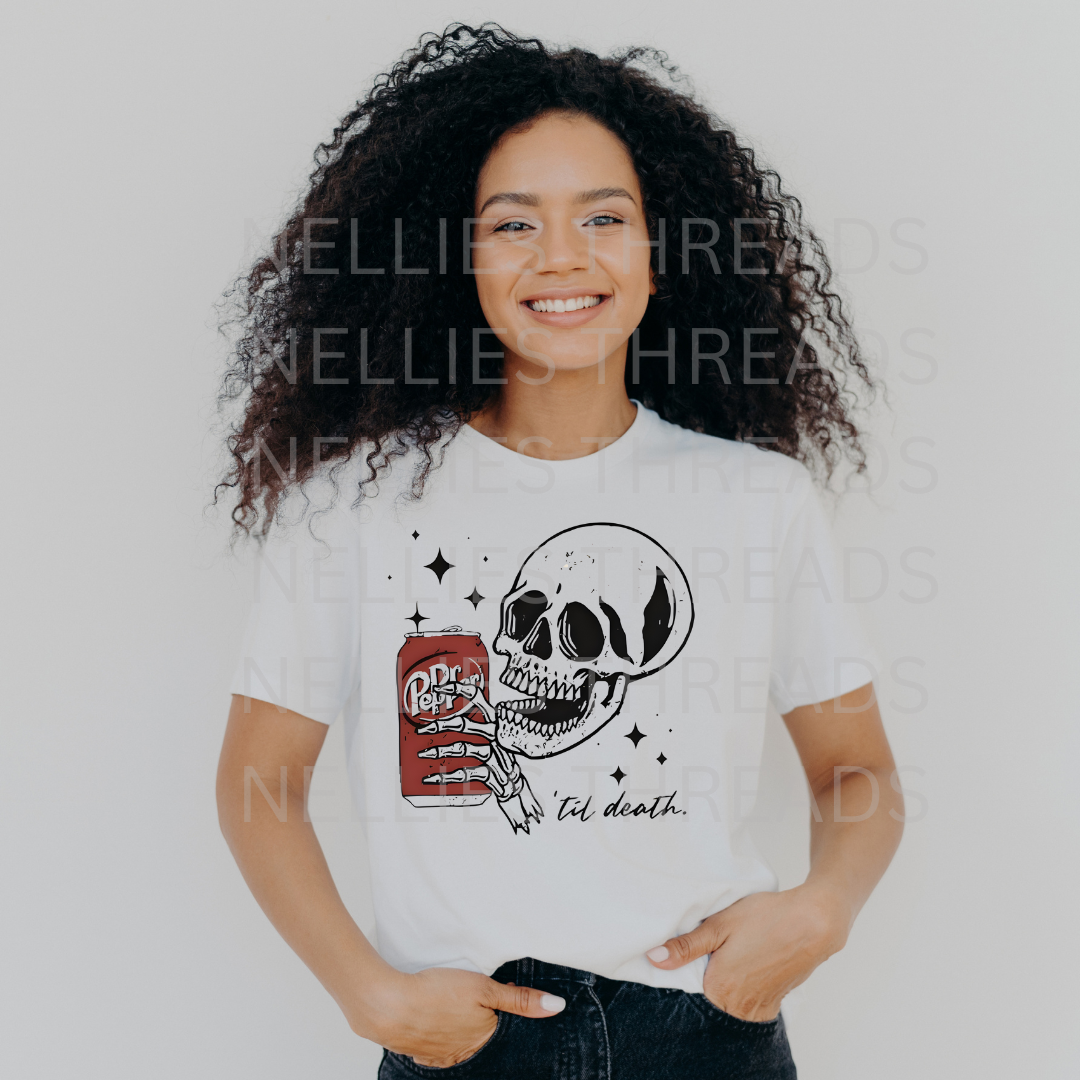 till death DP