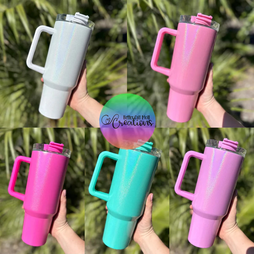 4Ooz tumblers