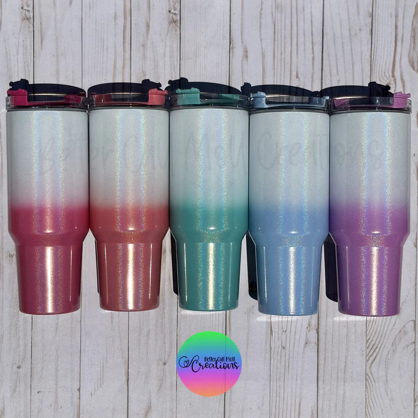 4Ooz tumblers