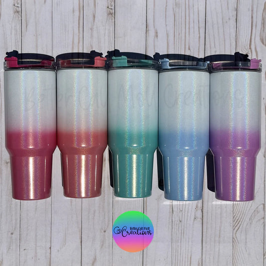 4Ooz tumblers