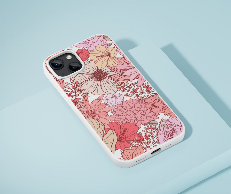 PINK FLORALS