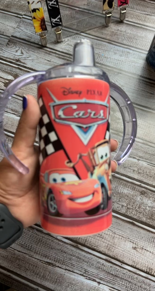 Car- 12oz Sippy/Regular